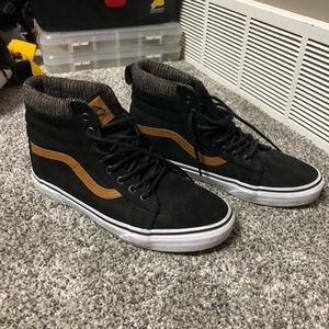 Vans sk8 high mte